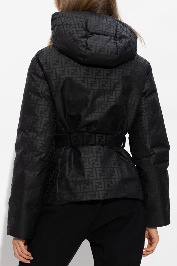 Fendi ski jacket online womens